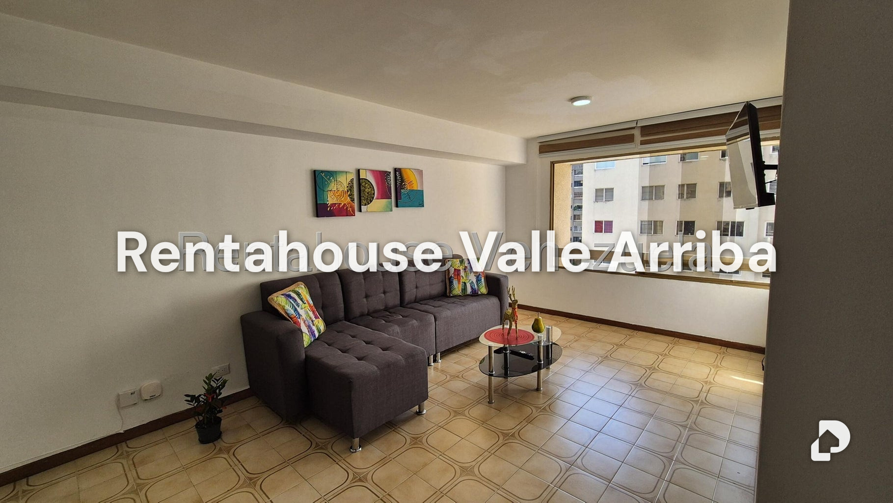 Apartamento en Terrazas del Ávila, Caracas – 2