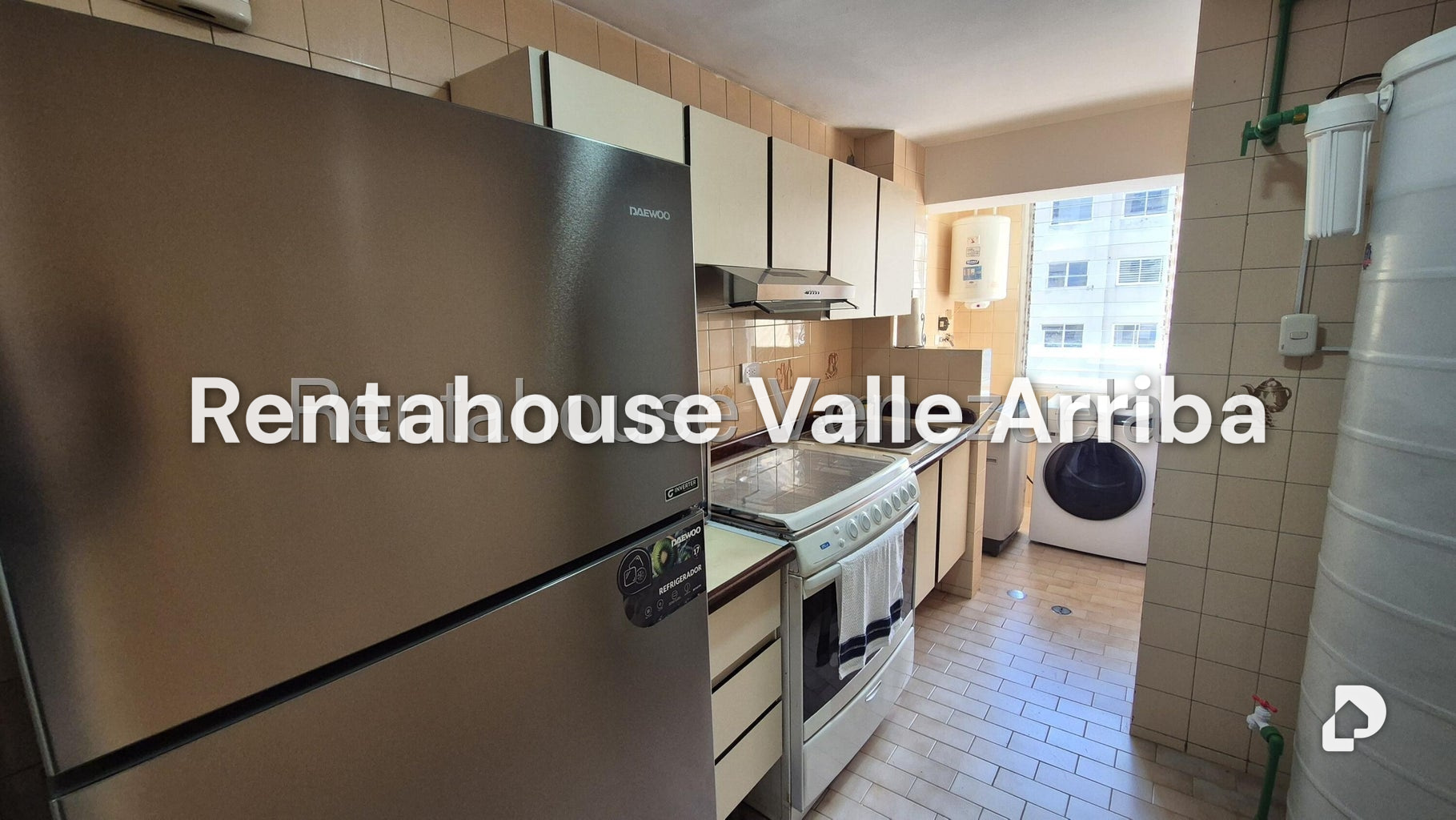 Apartamento en Terrazas del Ávila, Caracas – 9
