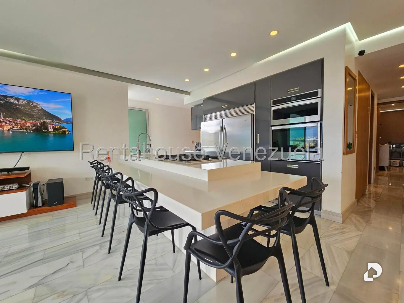Apartamento en Santa Fe Sur, Caracas – 20