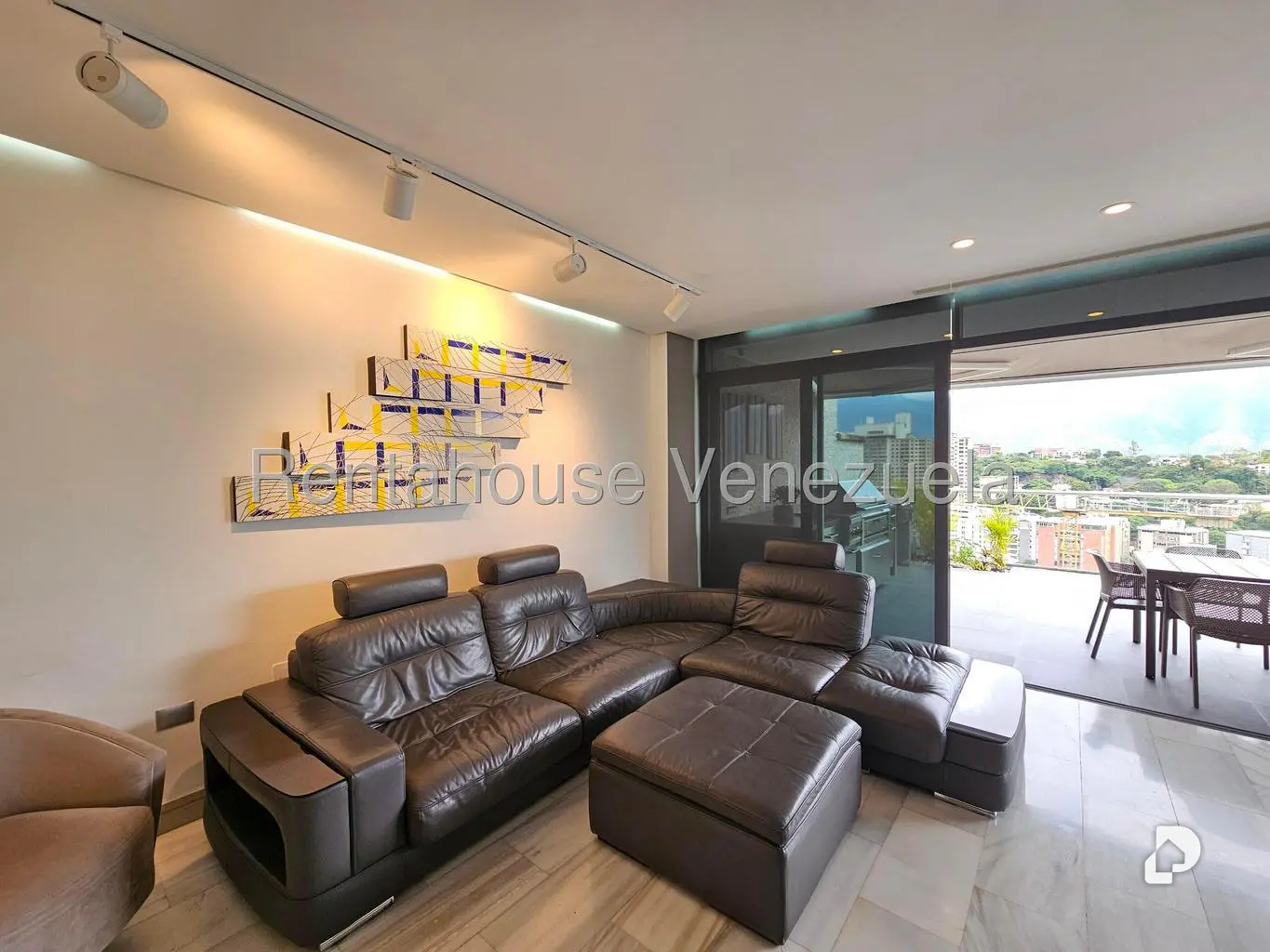 Apartamento en Santa Fe Sur, Caracas – 5