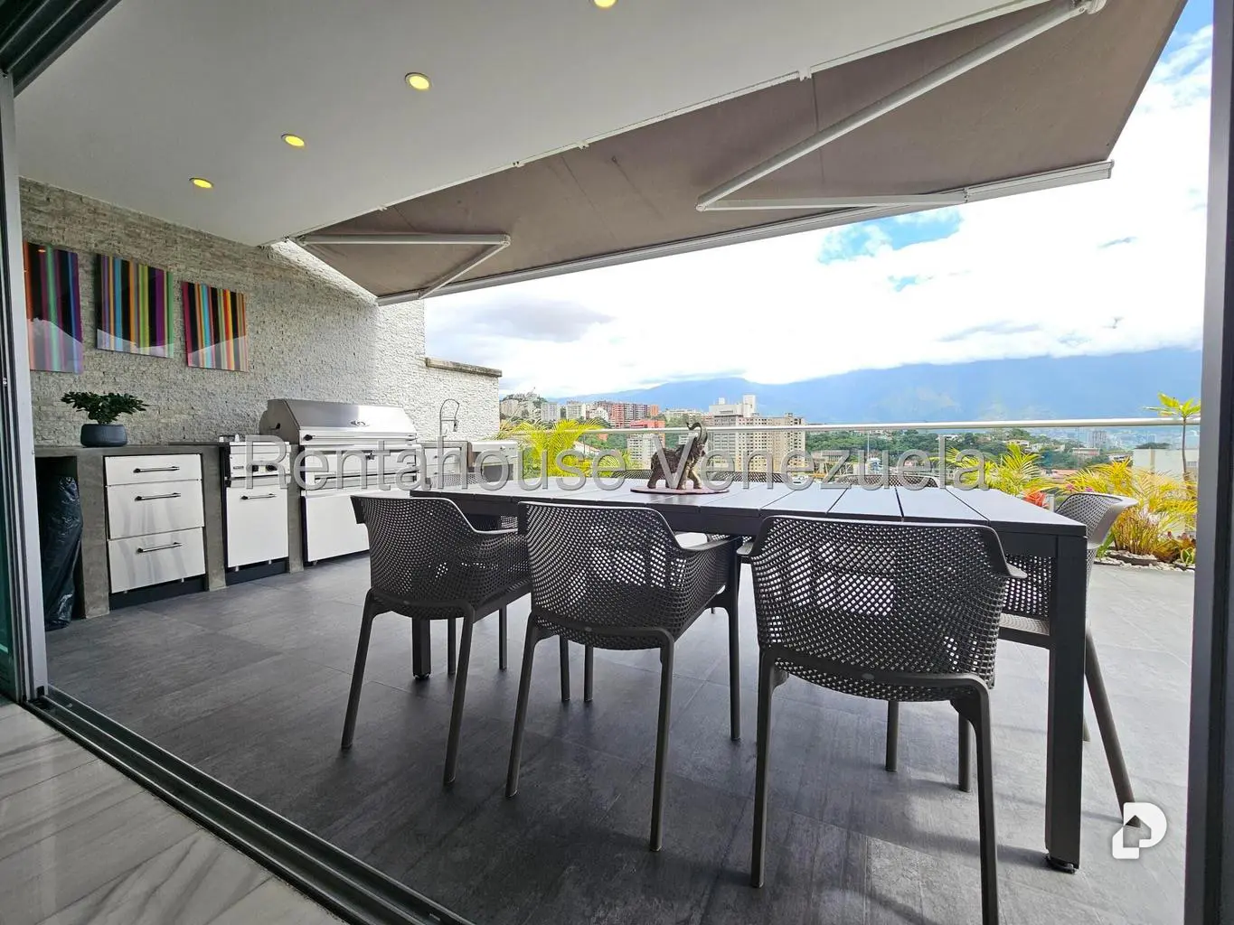 Apartamento en Santa Fe Sur, Caracas – 7