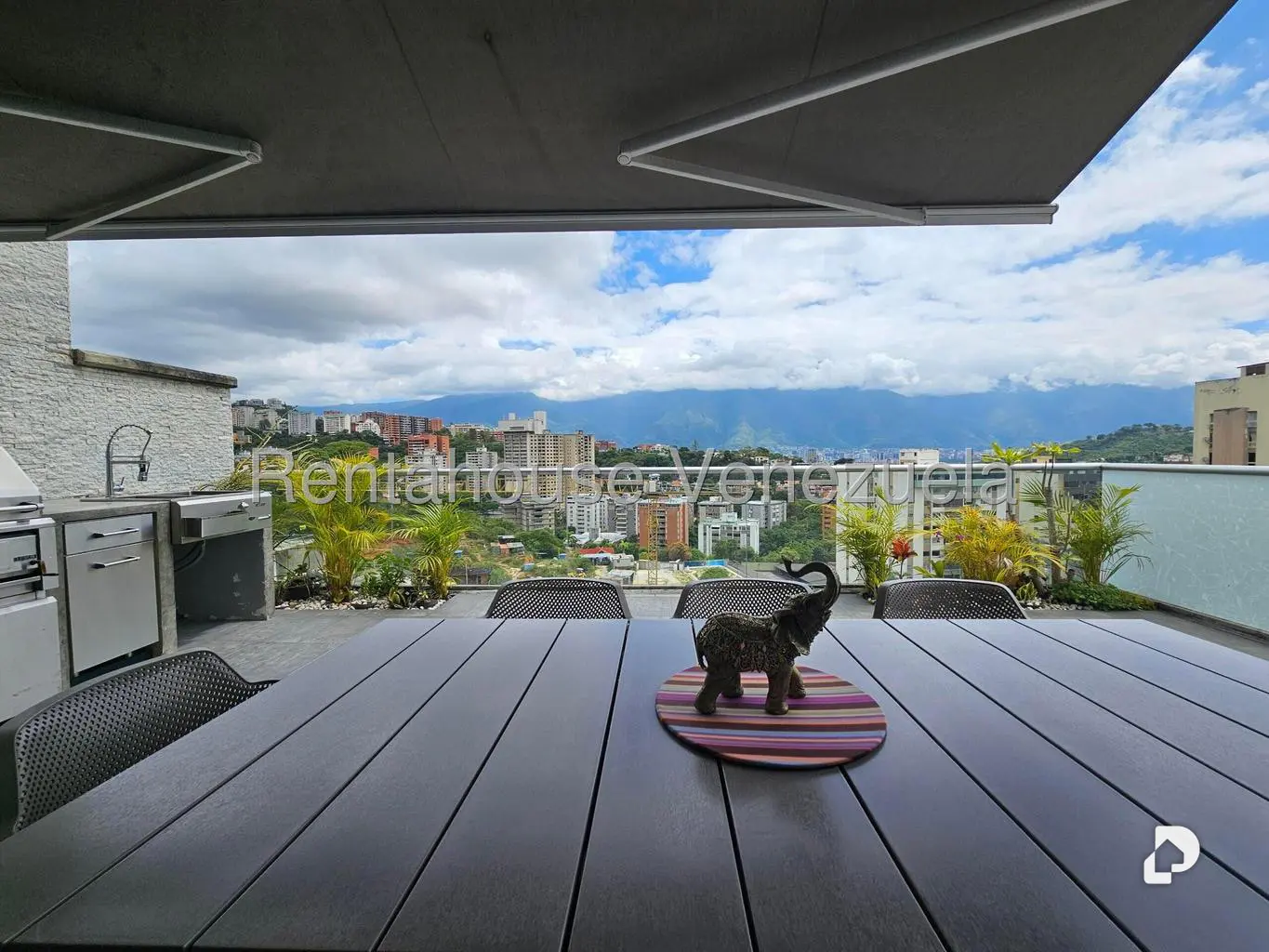 Apartamento en Santa Fe Sur, Caracas – 8