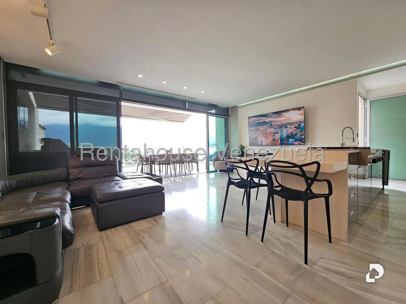 Apartamento en Santa Fe Sur, Caracas – 4