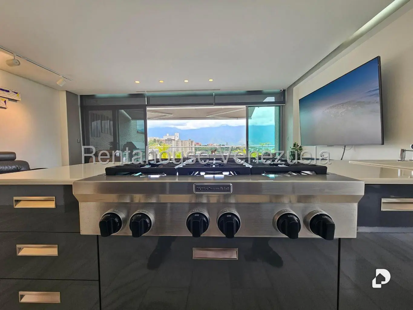 Apartamento en Santa Fe Sur, Caracas – 23