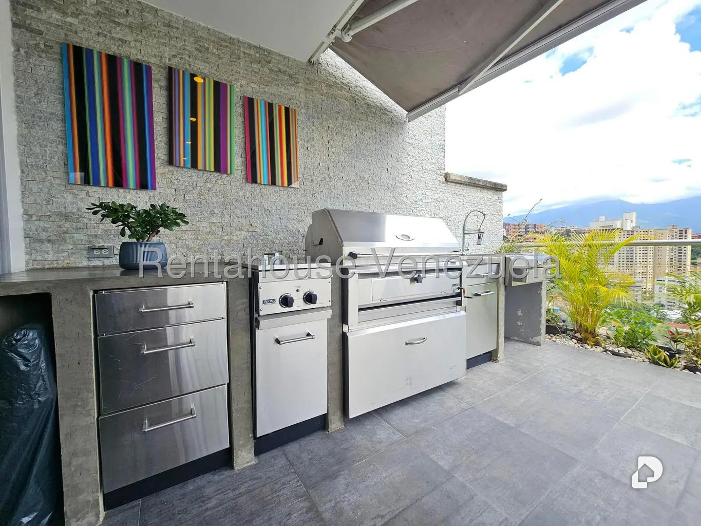 Apartamento en Santa Fe Sur, Caracas – 10