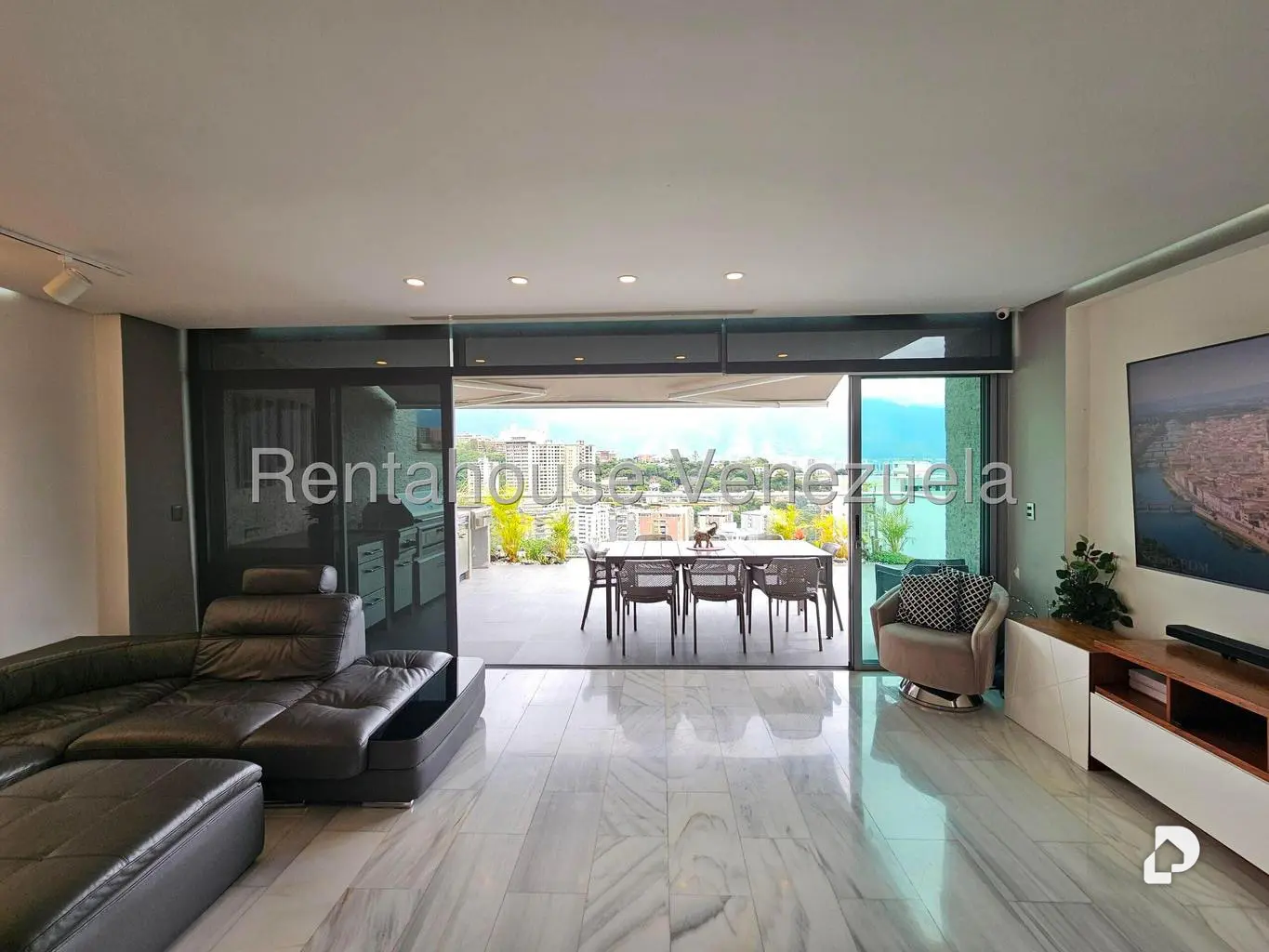 Apartamento en Santa Fe Sur, Caracas – 6