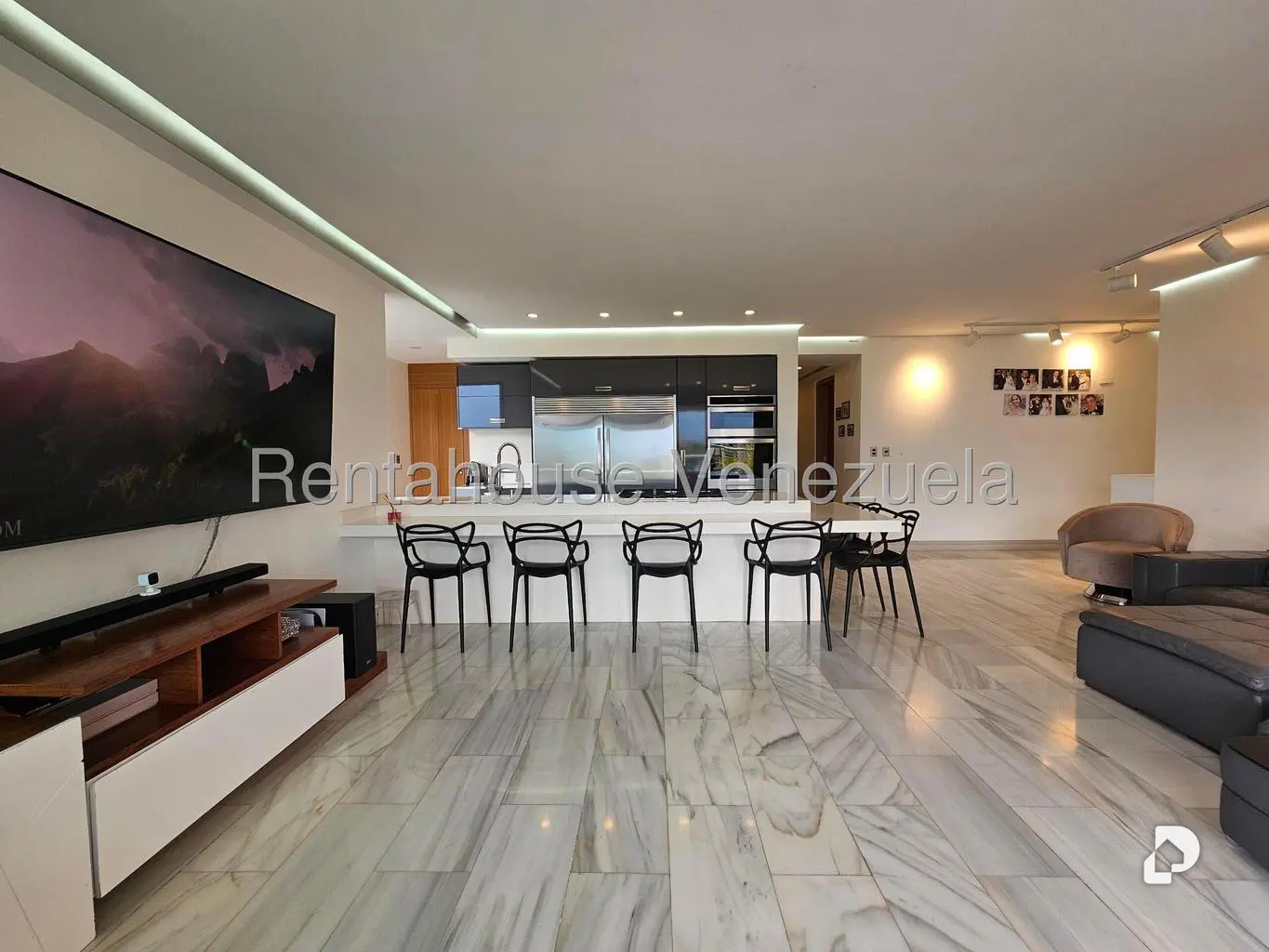 Apartamento en Santa Fe Sur, Caracas – 19