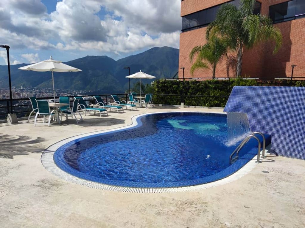 Apartamento en San Román, Caracas - 1