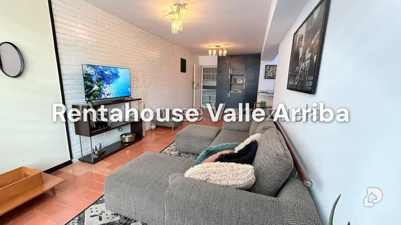 Apartamento en Bello Monte, Caracas – 2