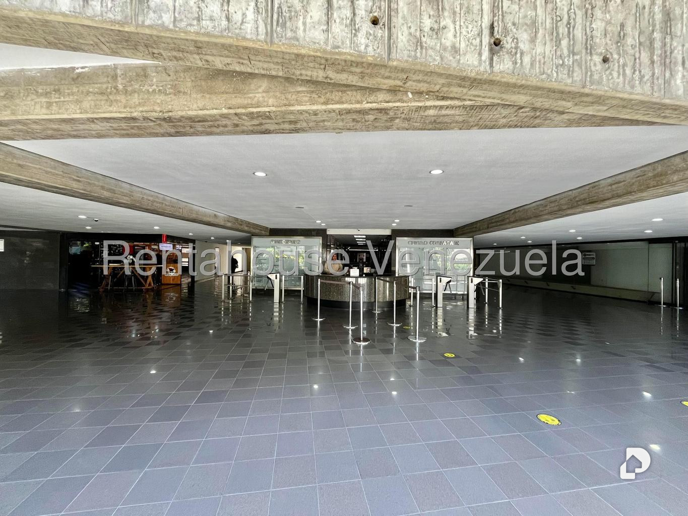 Oficina en La Castellana, Caracas – 2