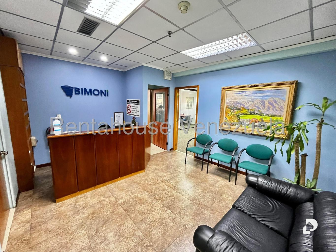 Oficina en La Castellana, Caracas – 3