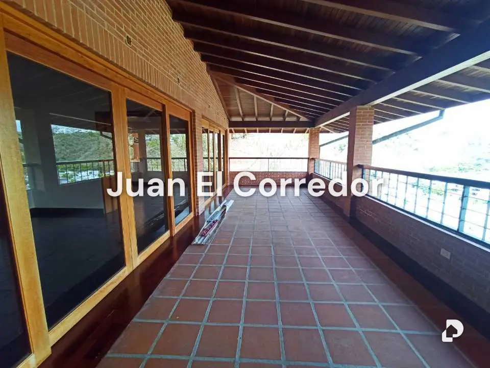 House in Caurimare, Caracas – 4