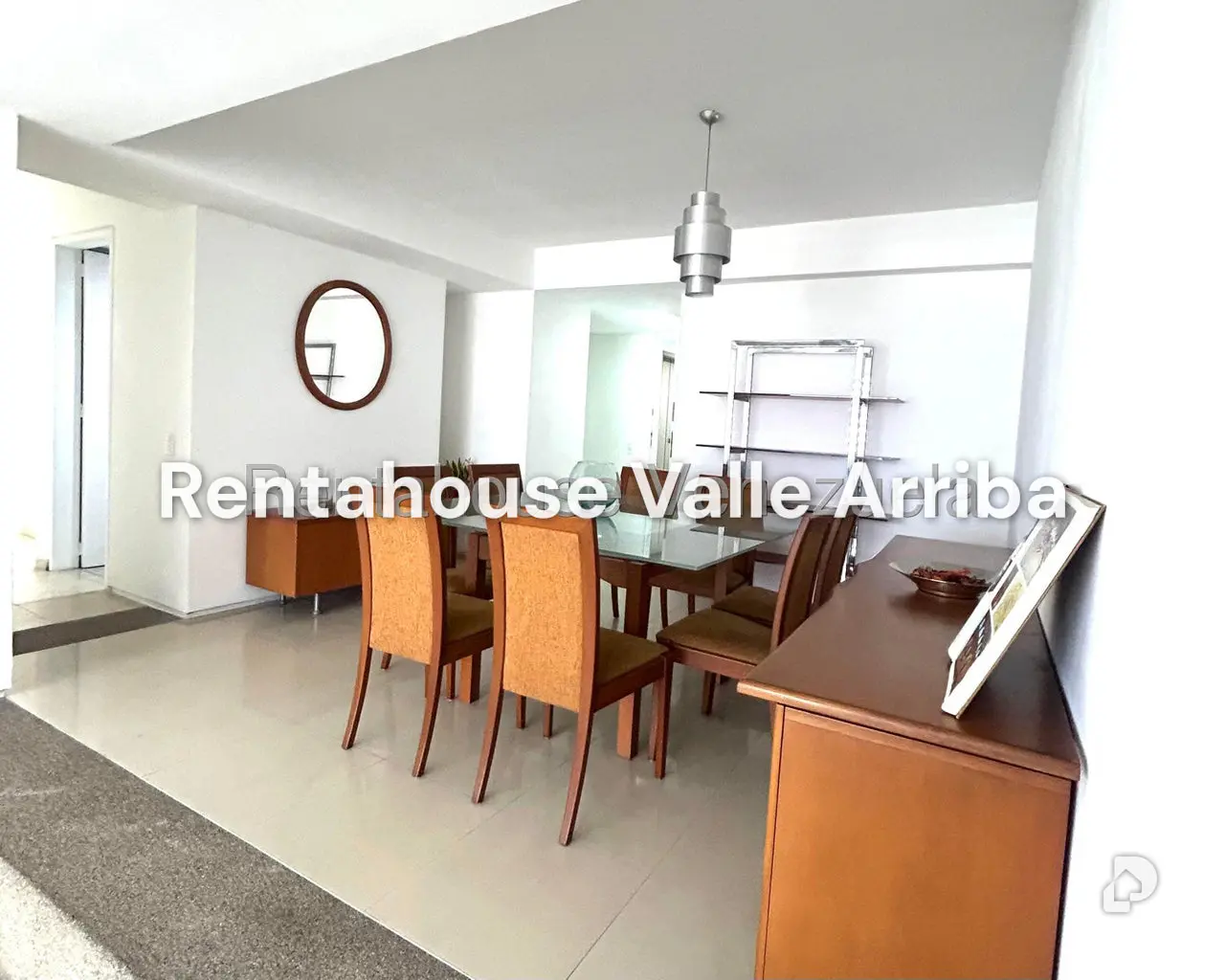 Apartamento en Los Dos Caminos, Caracas – 3