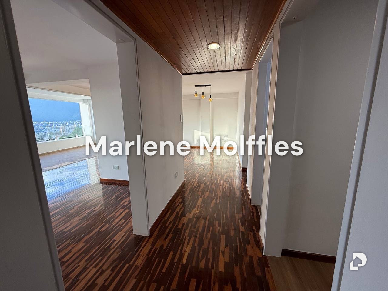 Apartamento en Santa Inés, Caracas – 9