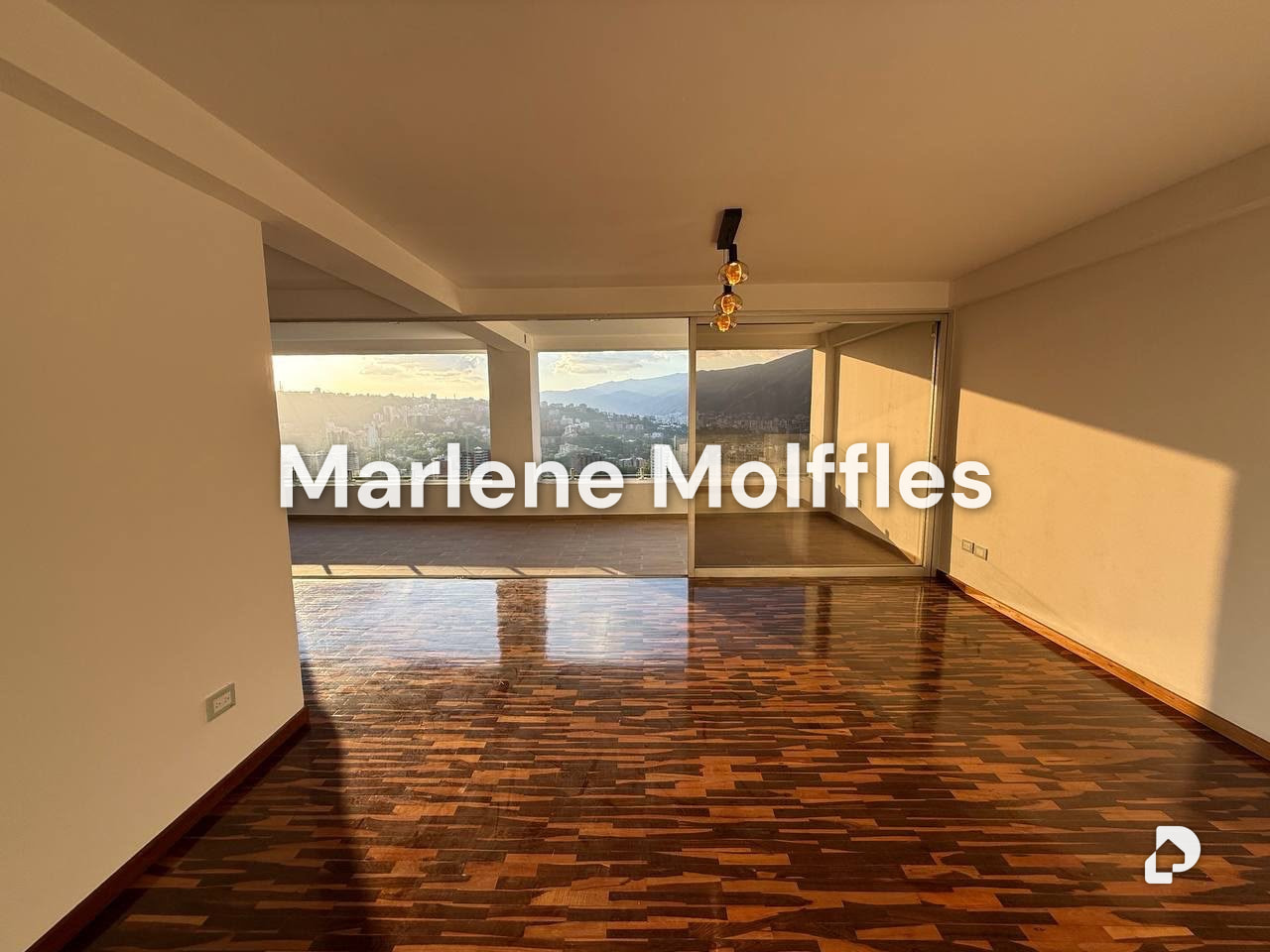 Apartamento en Santa Inés, Caracas – 1