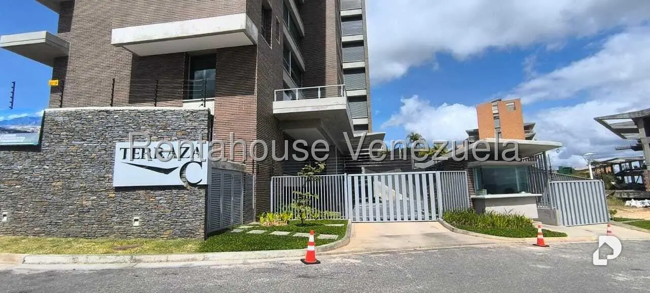 Apartamento en La Lagunita Country Club, Caracas – 4