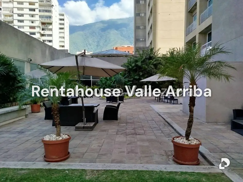Apartamento en Santa Eduvigis, Caracas – 23