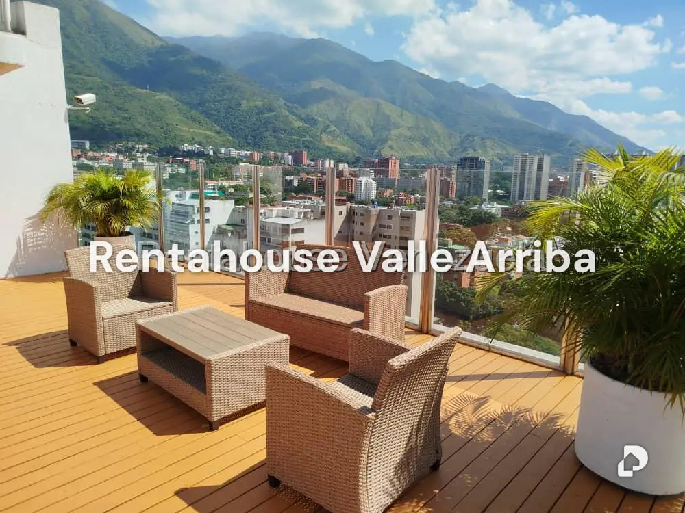 Apartamento en Santa Eduvigis, Caracas – 19