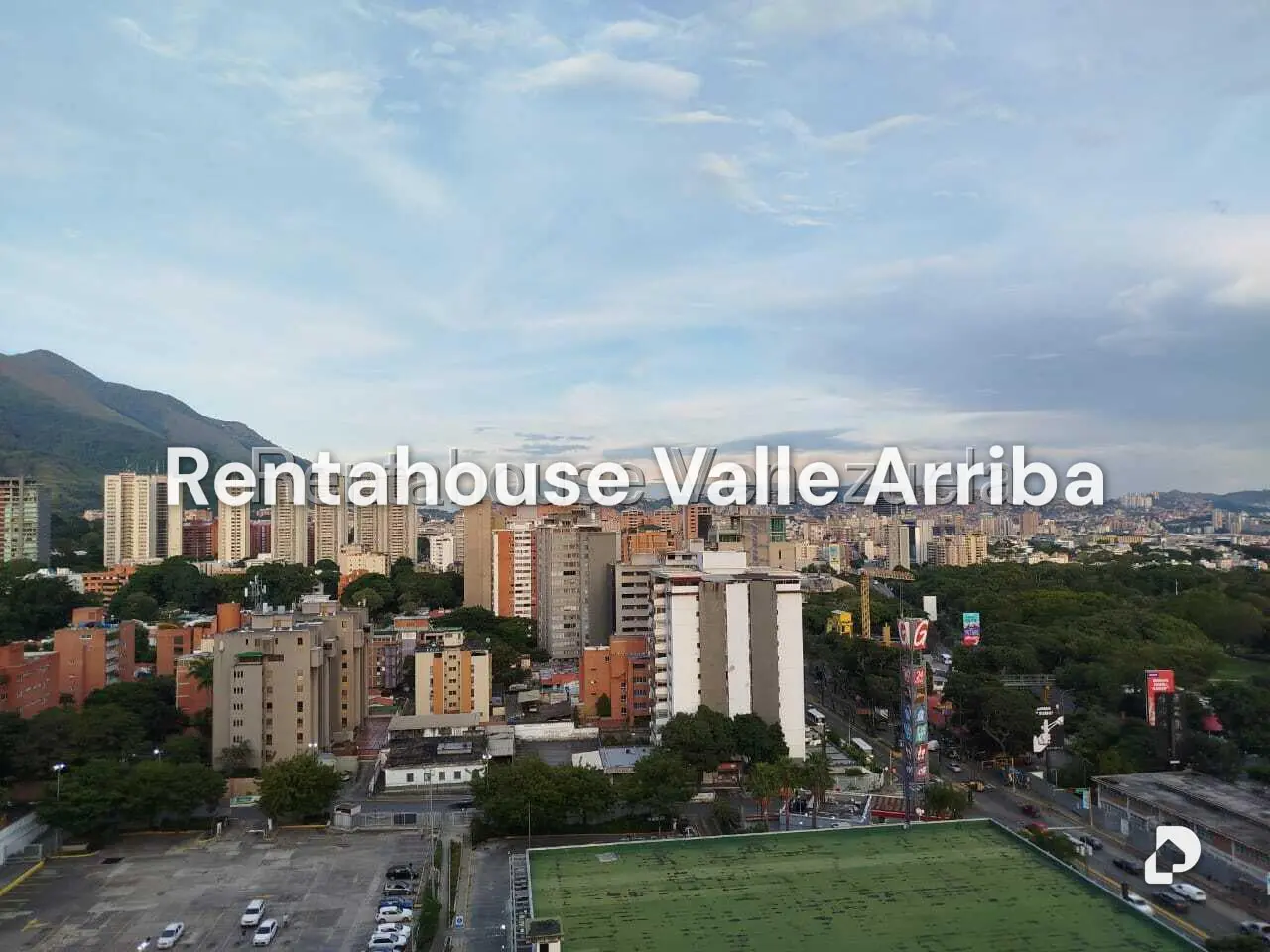 Apartamento en Santa Eduvigis, Caracas – 24