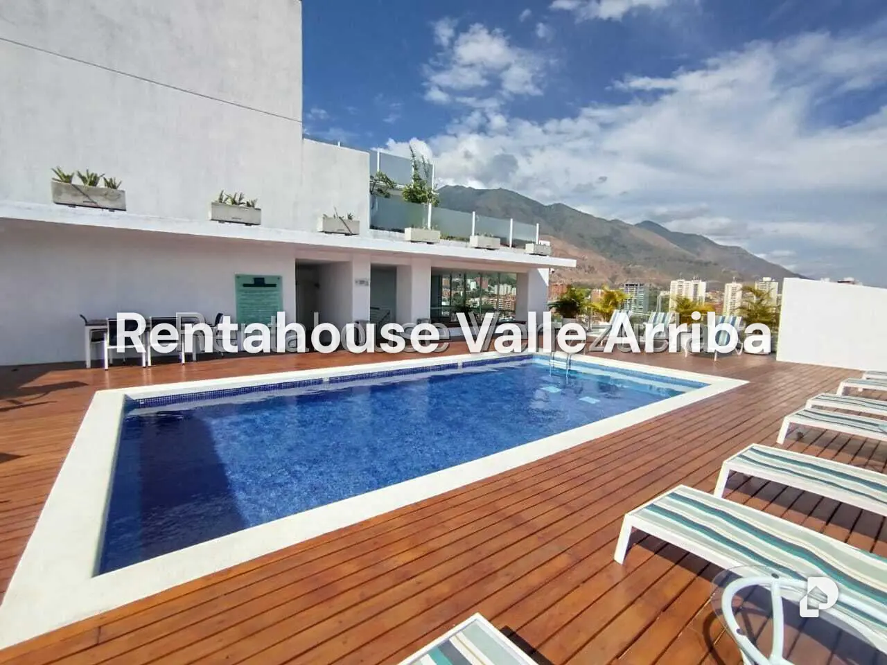 Apartamento en Santa Eduvigis, Caracas – 14