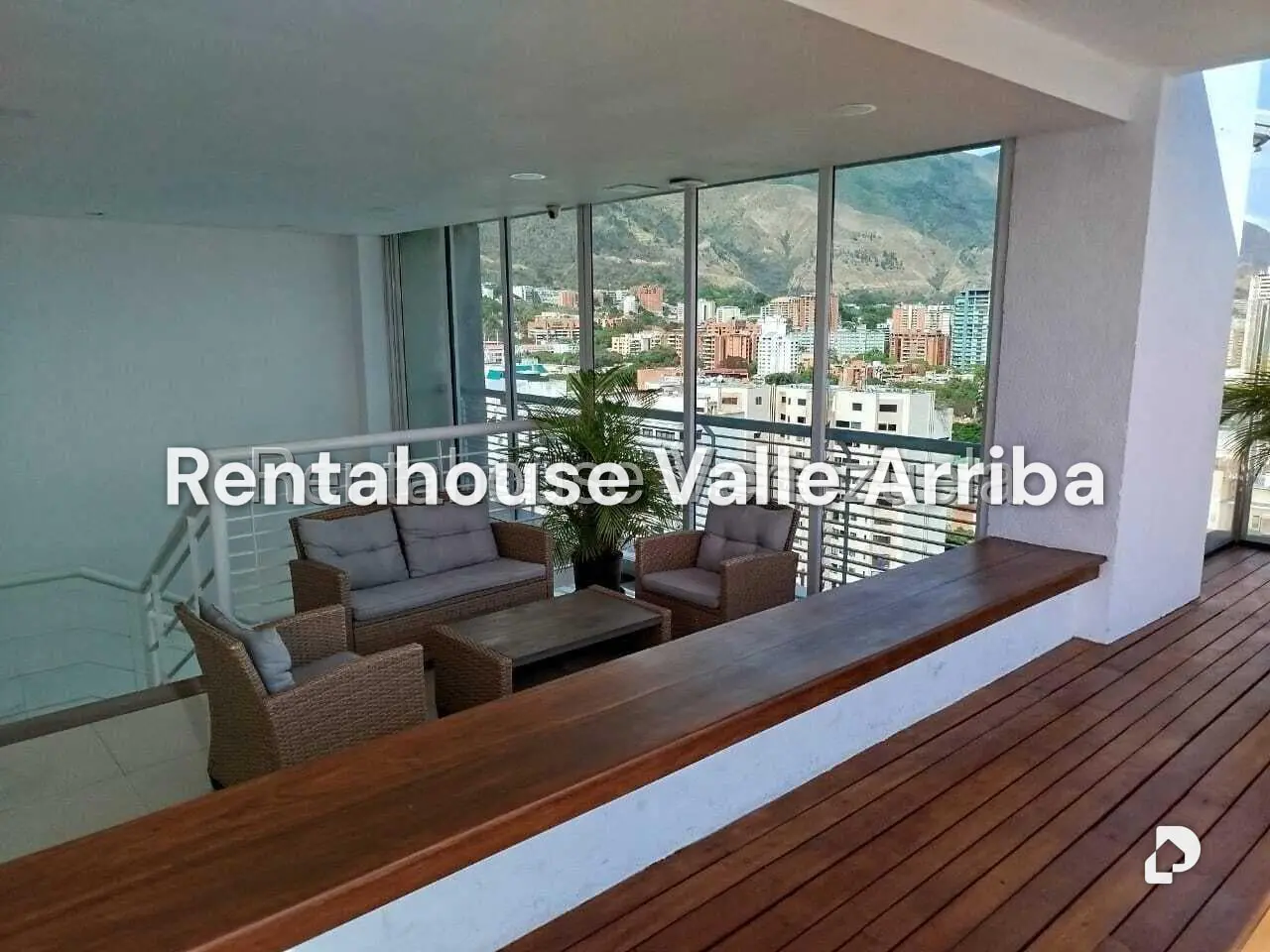 Apartamento en Santa Eduvigis, Caracas – 18