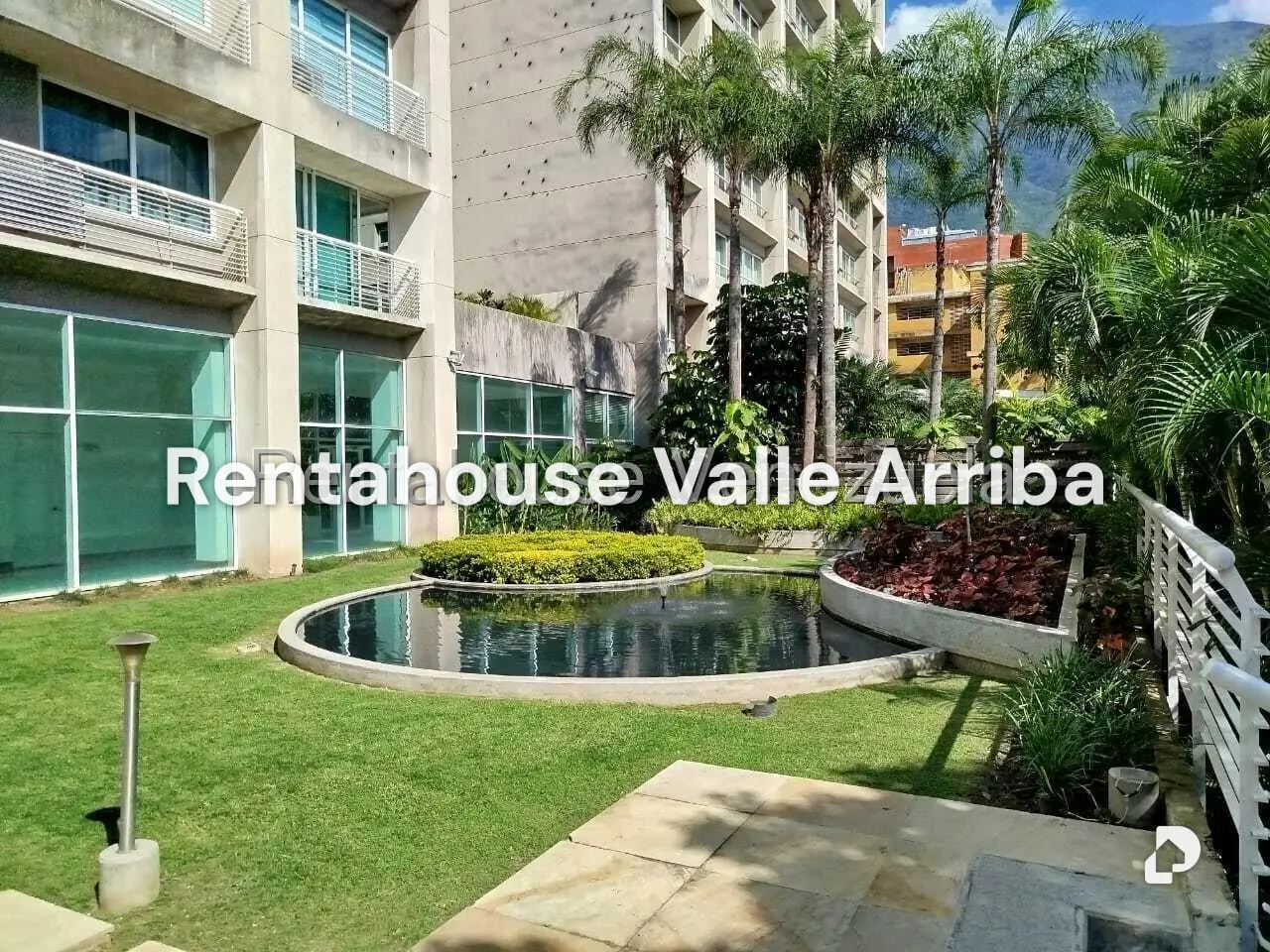 Apartamento en Santa Eduvigis, Caracas – 2