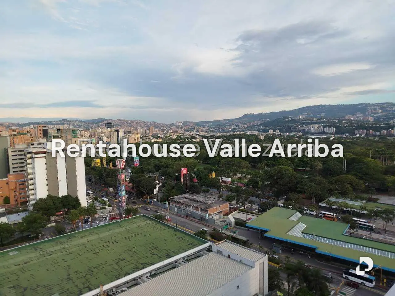 Apartamento en Santa Eduvigis, Caracas – 25