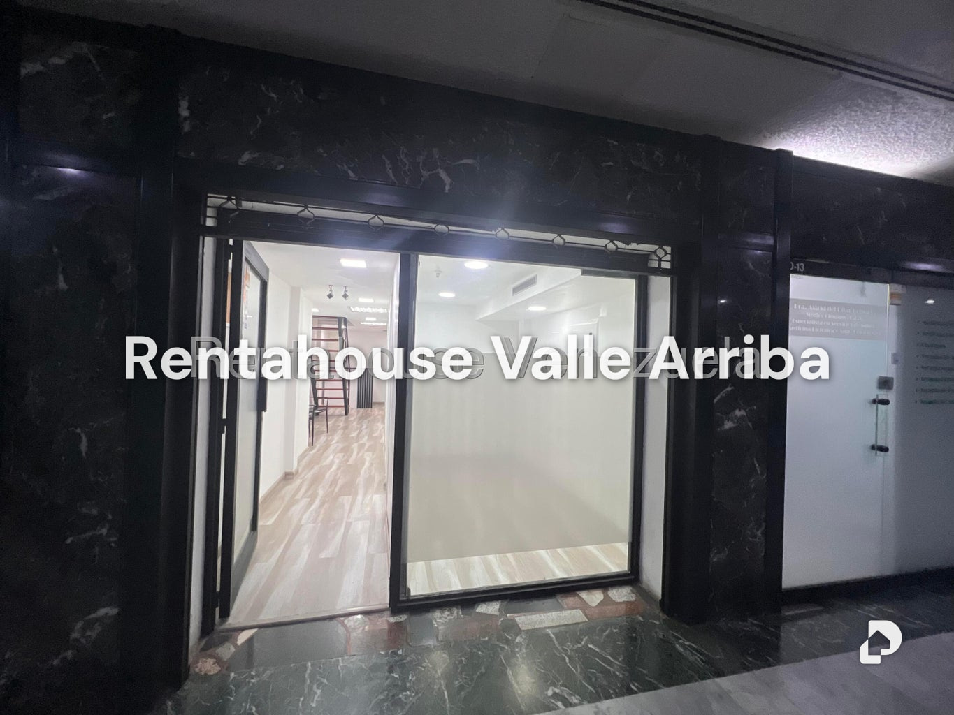 Local comercial en La Castellana, Caracas – 1