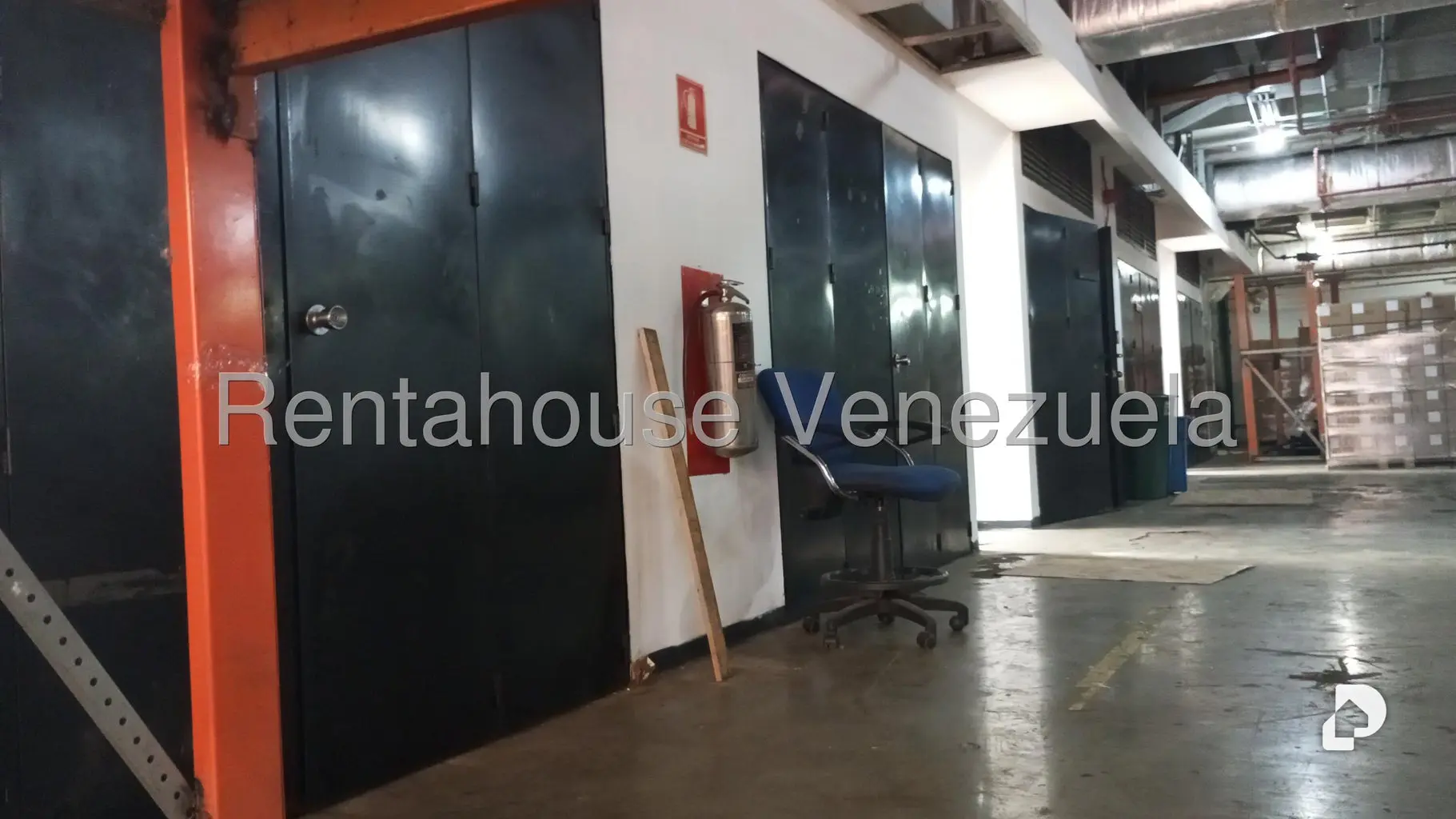 Galpón en La Urbina, Caracas – 24