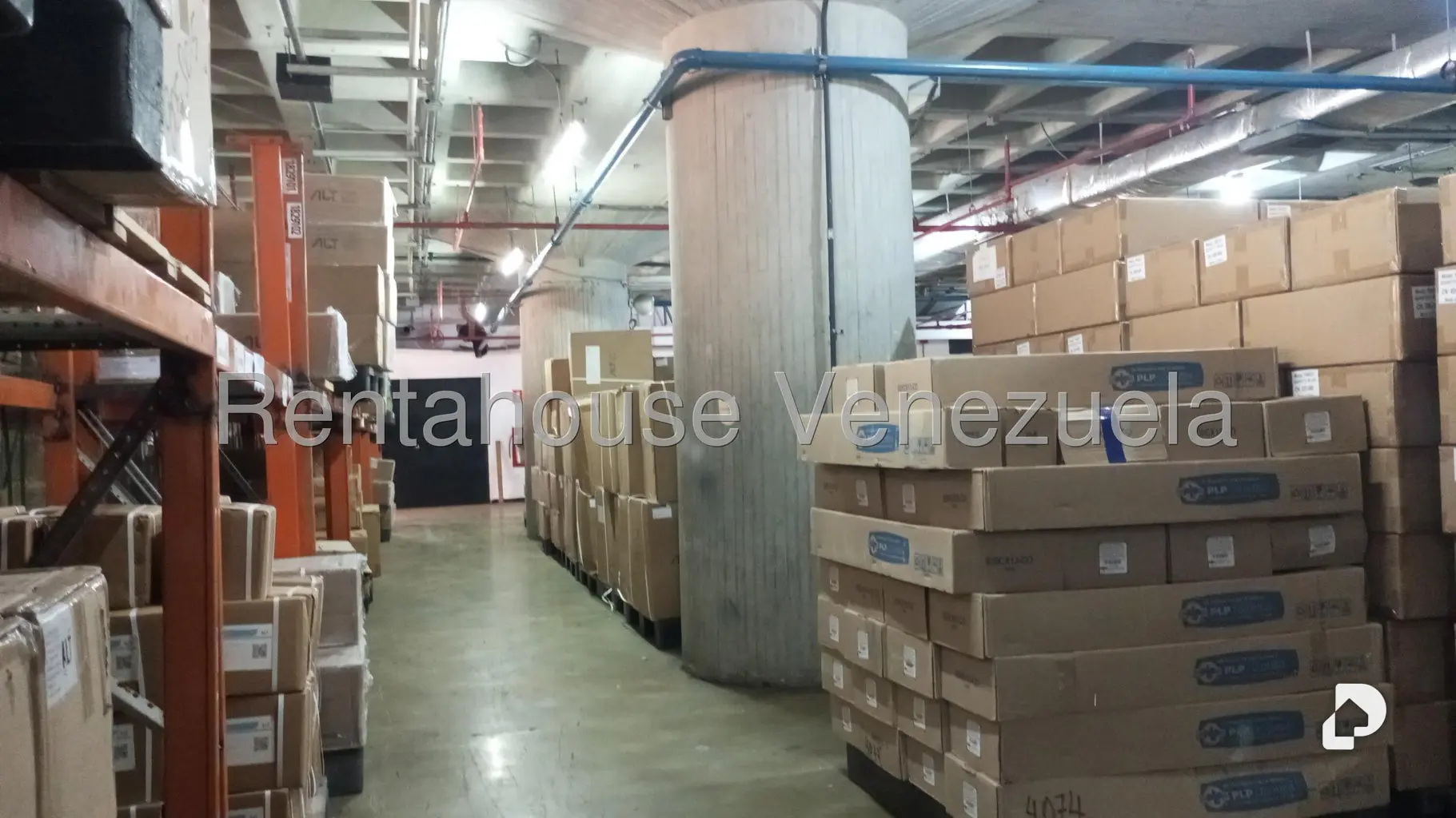 Galpón en La Urbina, Caracas – 23
