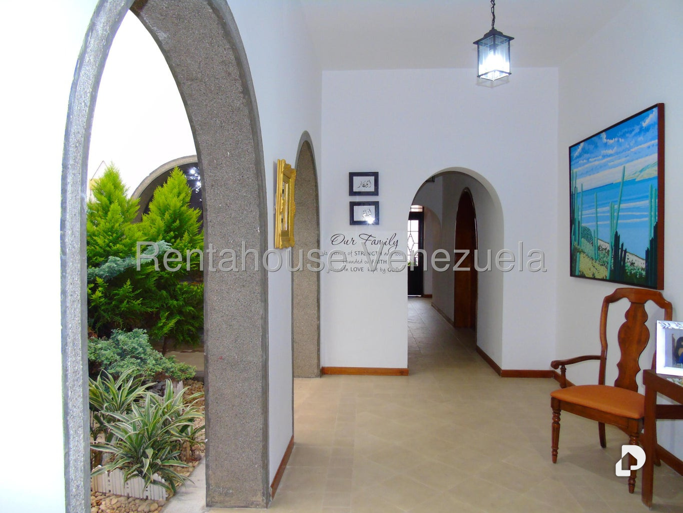 House in Altamira, Caracas – 14