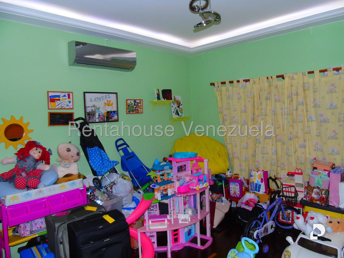 House in Altamira, Caracas – 24