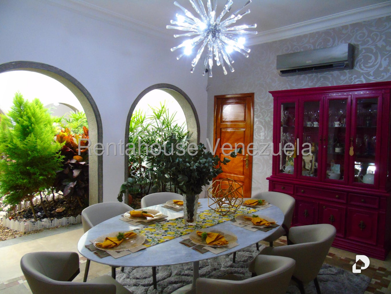 House in Altamira, Caracas – 18
