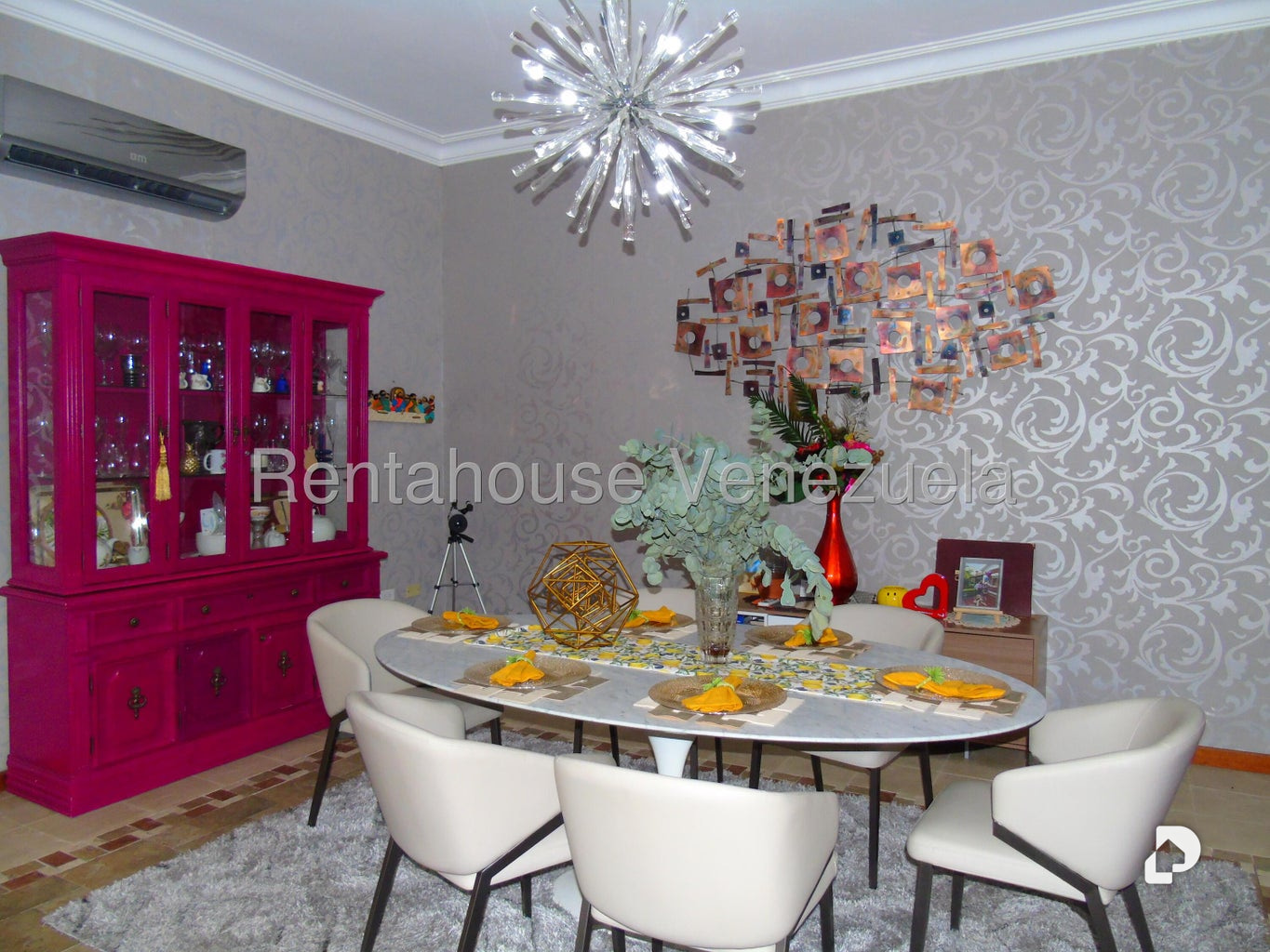 House in Altamira, Caracas – 16