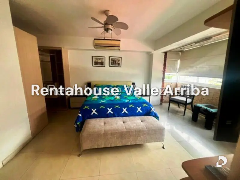Apartamento en La Campiña, Caracas – 17