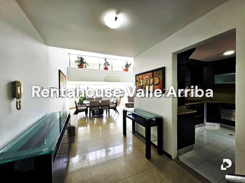 Apartamento en La Campiña, Caracas – 2