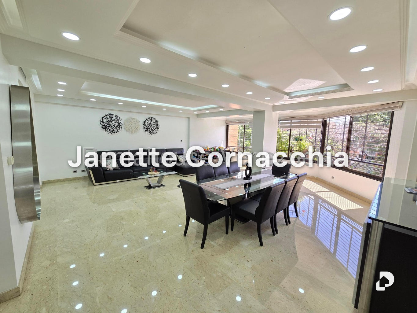 Apartamento en Campo Alegre, Caracas – 4