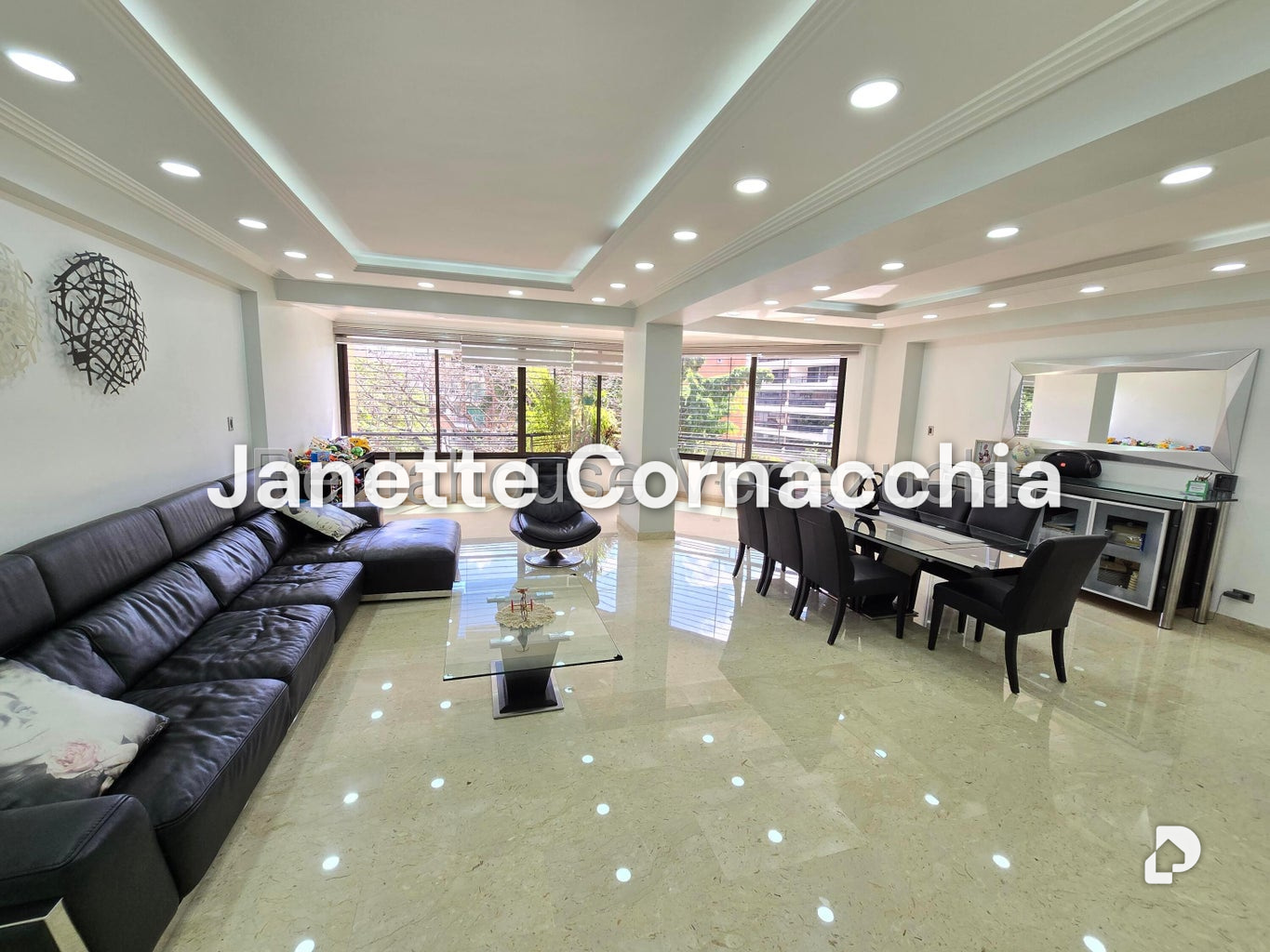 Apartamento en Campo Alegre, Caracas – 1