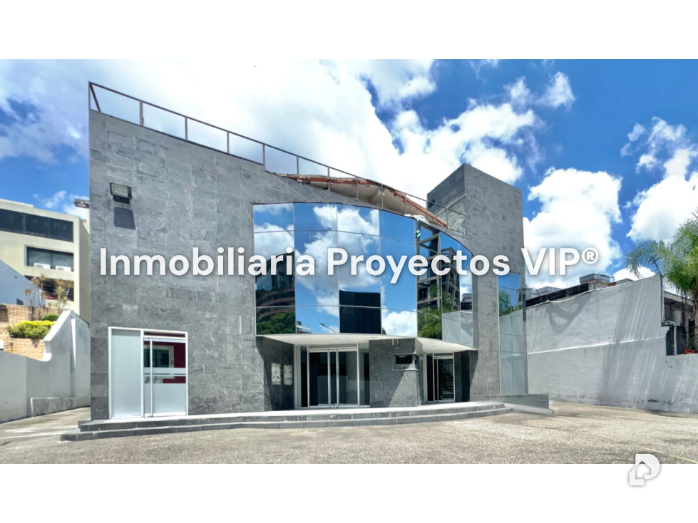 Local comercial en La Castellana, Caracas – 1