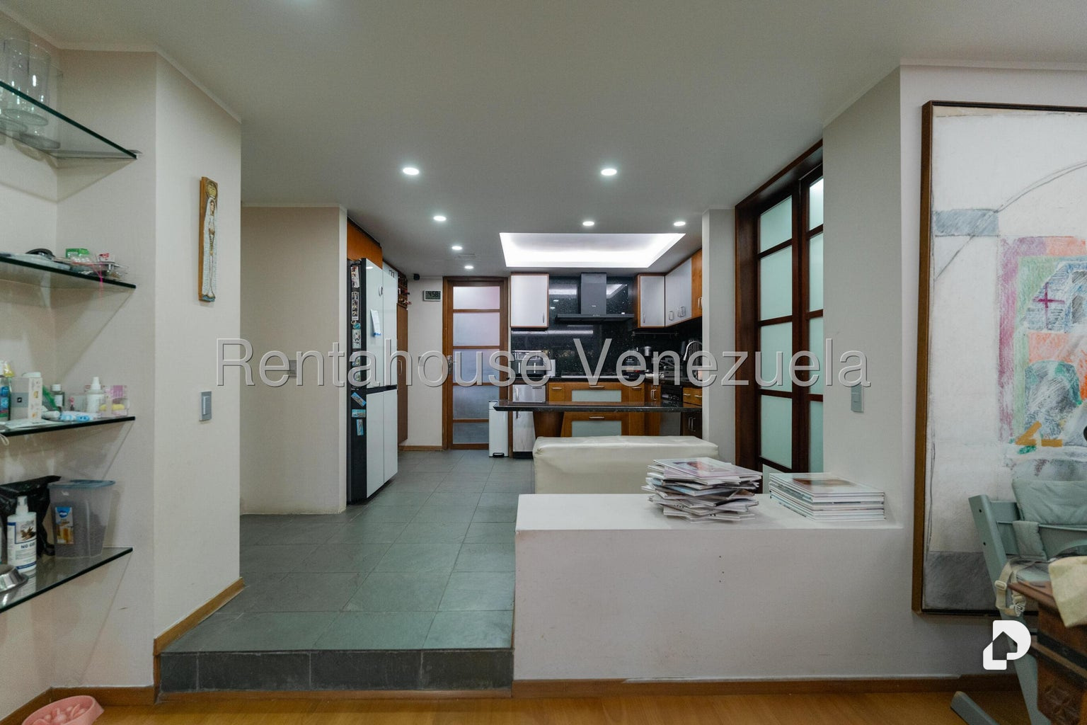 Apartamento en La Tahona, Caracas – 5