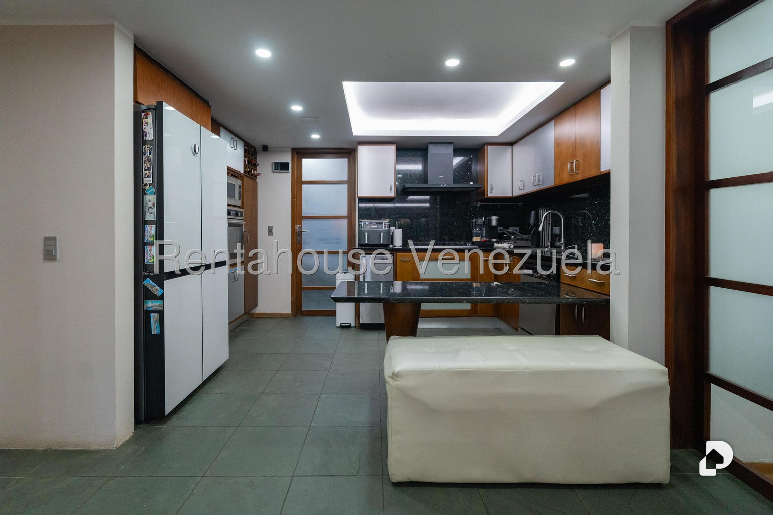 Apartamento en La Tahona, Caracas – 2