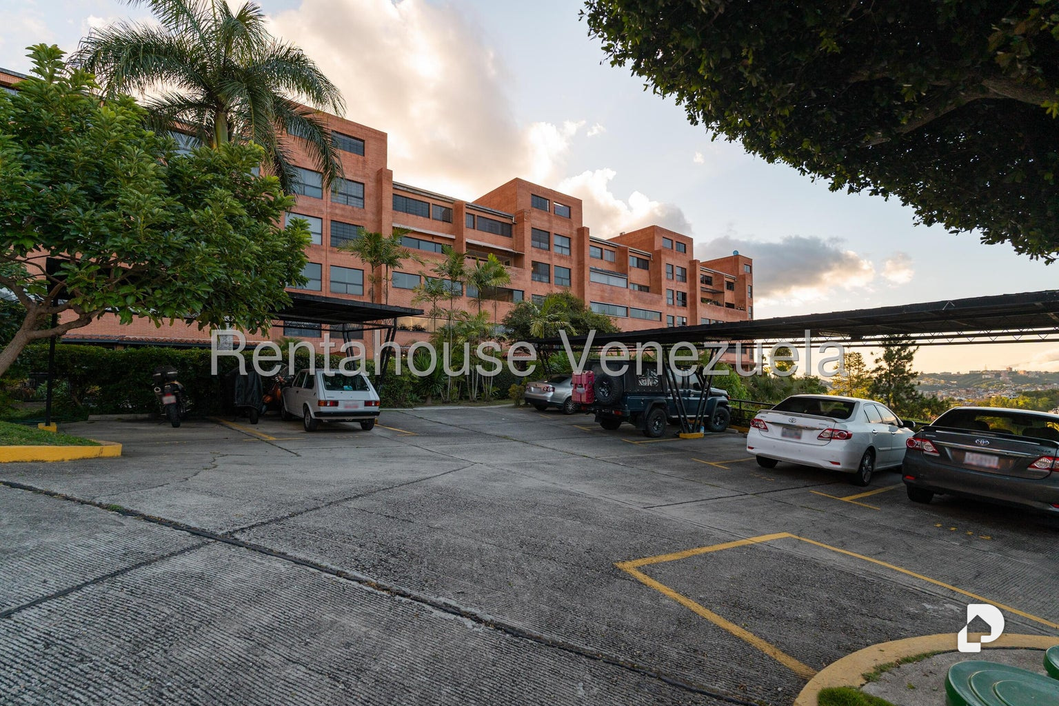 Apartamento en La Tahona, Caracas – 28