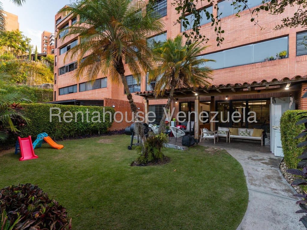 Apartamento en La Tahona, Caracas - 1