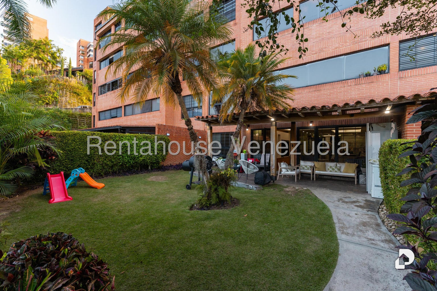 Apartamento en La Tahona, Caracas – 1
