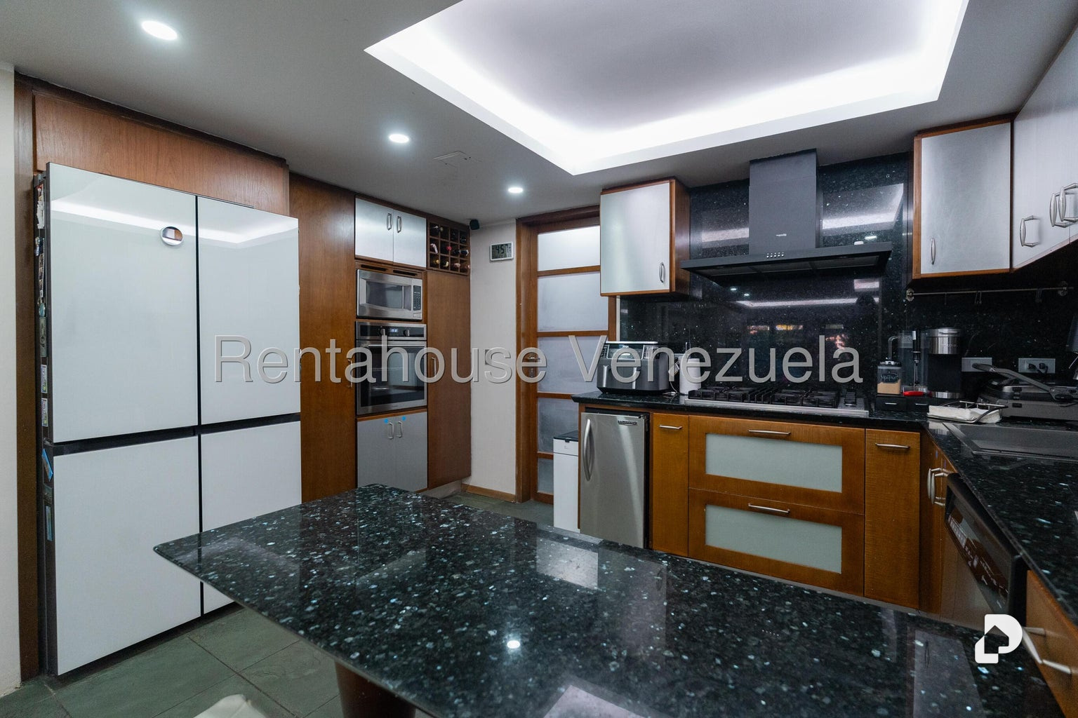 Apartamento en La Tahona, Caracas – 3