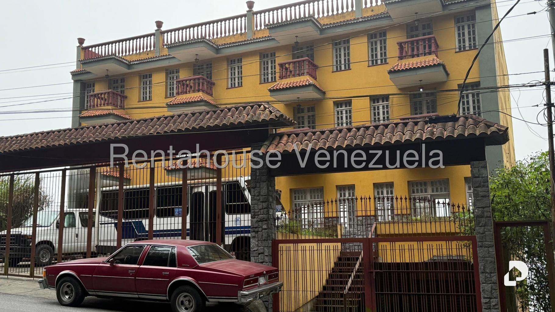 Edificio en El Junquito, Caracas – 2