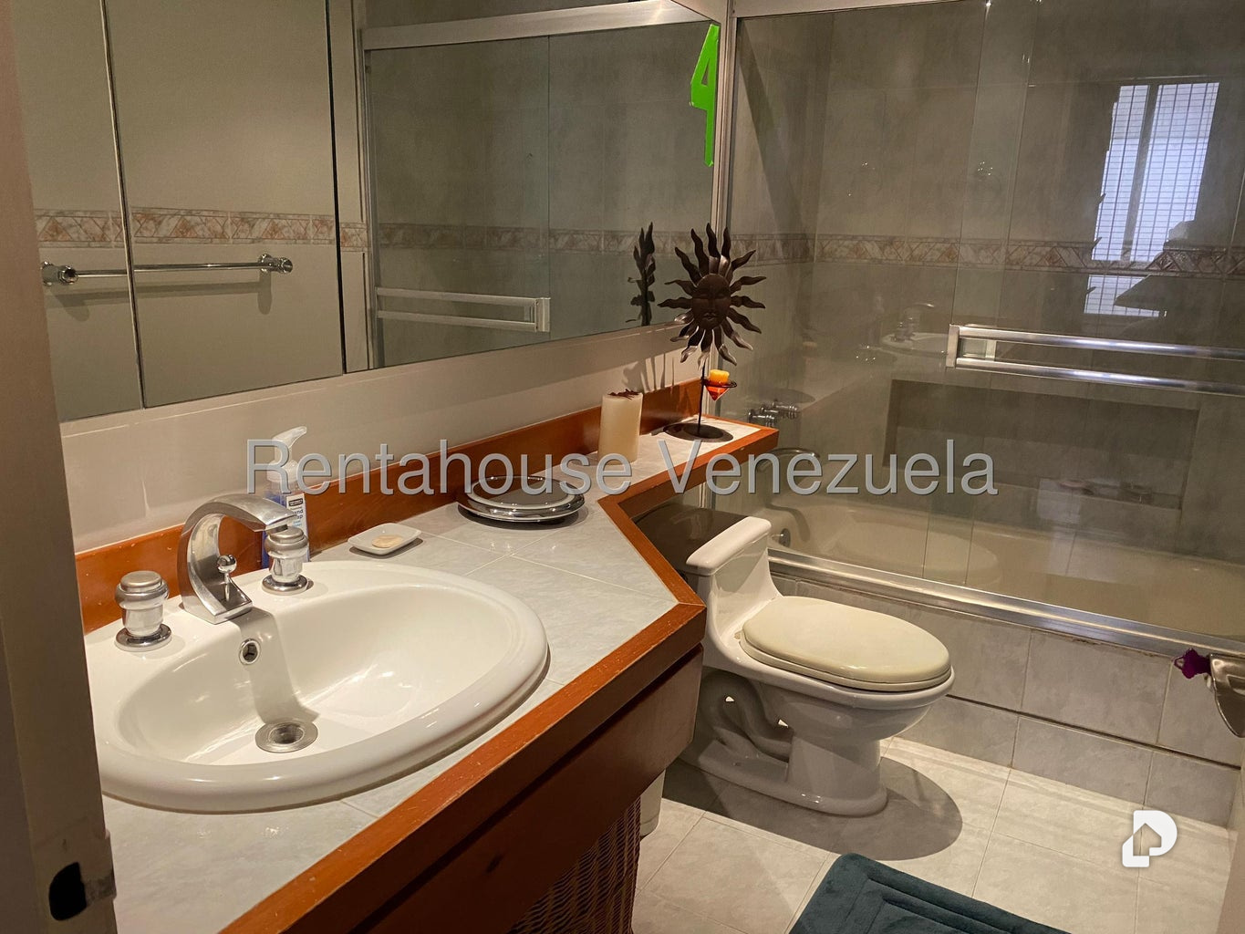 Apartamento en Las Mercedes, Caracas – 17