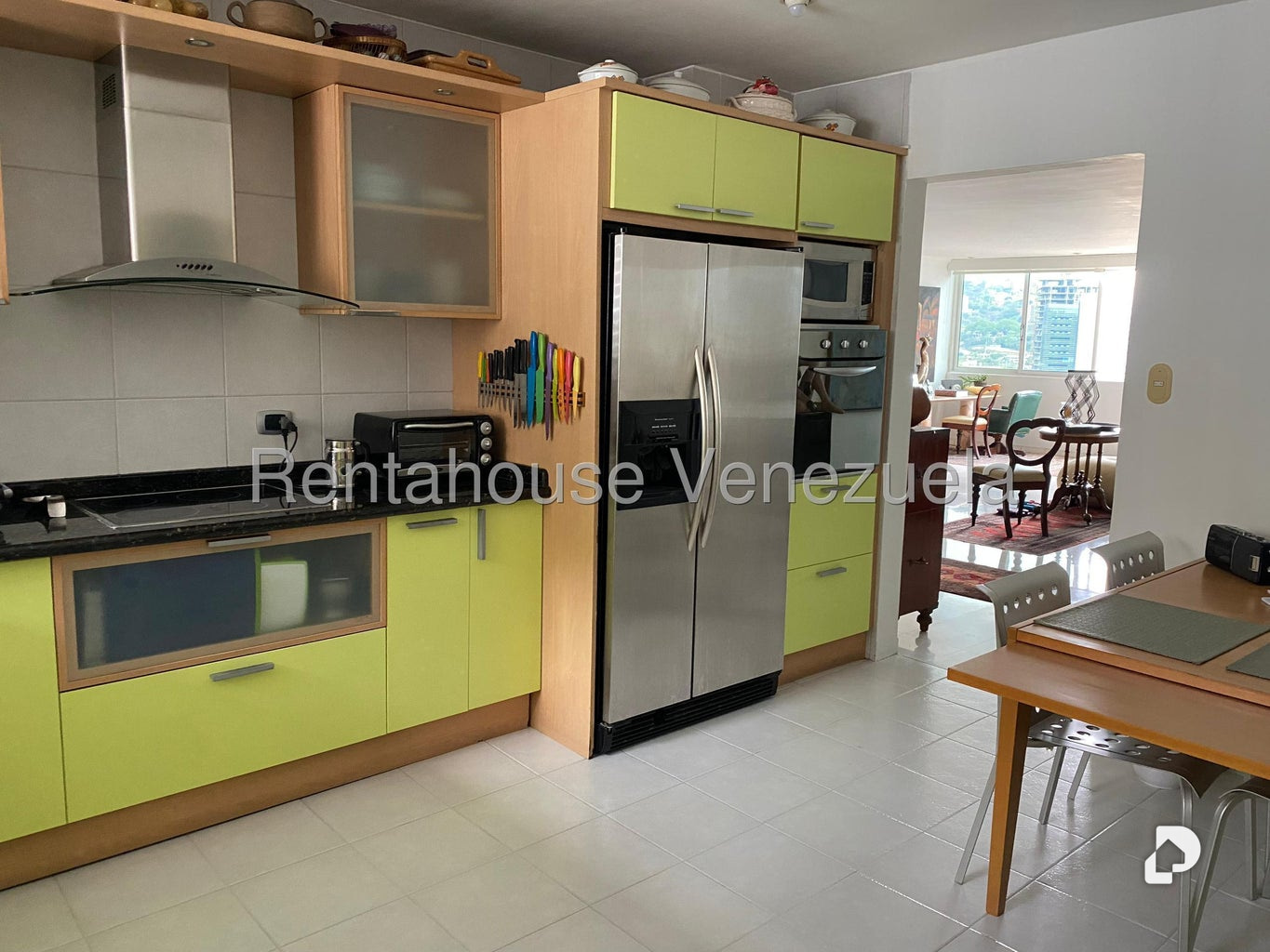 Apartamento en Las Mercedes, Caracas – 11