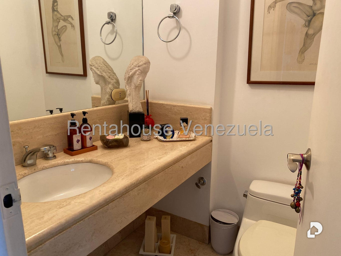 Apartamento en Las Mercedes, Caracas – 8