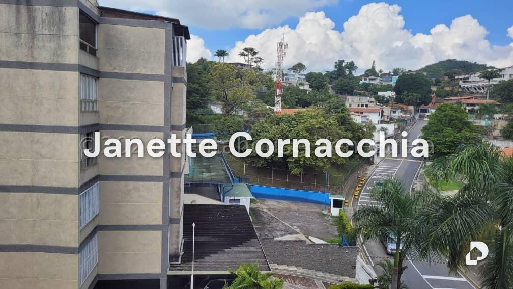 Apartamento en Cumbres de Curumo, Caracas